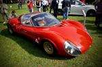 Alfa Romeo T33/2 Stradale Prototipo 1967 года